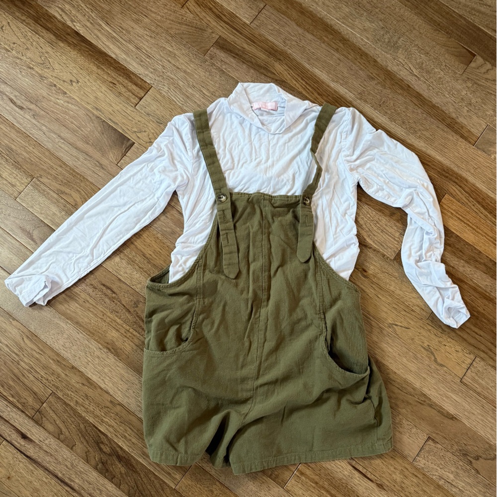 SHEIN Maternity Jumper & Mockneck